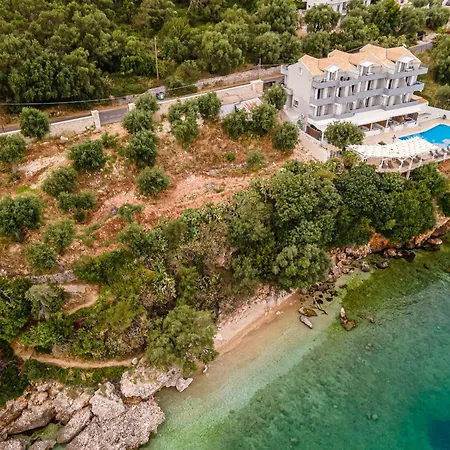 Oceanis Hotel apartamentowy Barbati