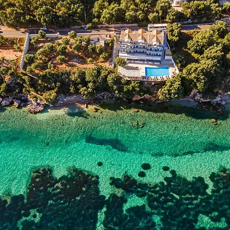 Oceanis Hotel apartamentowy 4*