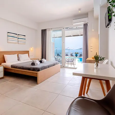 Oceanis Apartahotel Barbati