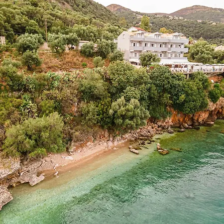 Oceanis Lägenhetshotell Barbati