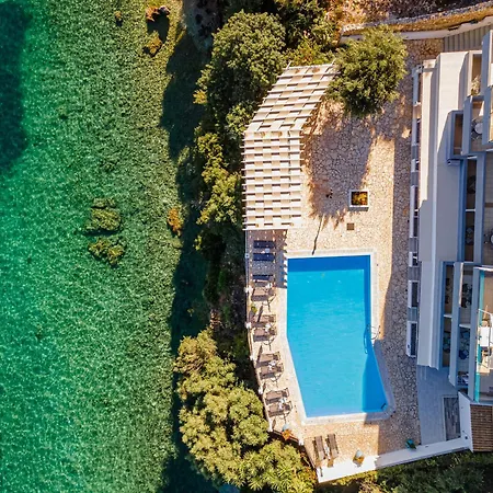 Lägenhetshotell Oceanis 4*