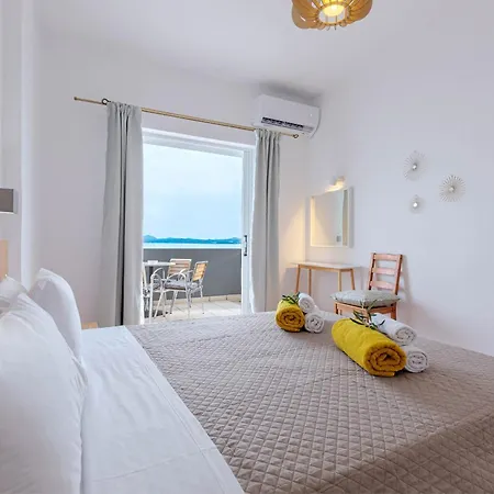 Oceanis Apart-hotel Barbati