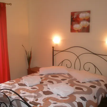 Oceanis Apart Otel Barbati