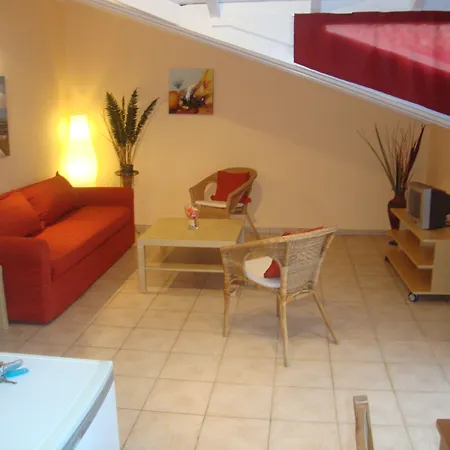 Oceanis Apart Otel 4*