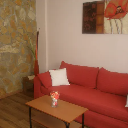 Apartahotel Oceanis