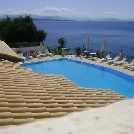 Oceanis Apart Otel Barbati