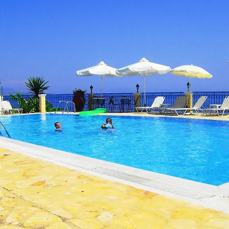 Apart Otel Oceanis 4*