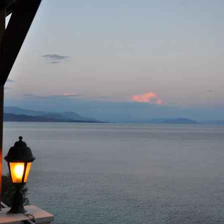 Apart Otel Oceanis Barbati