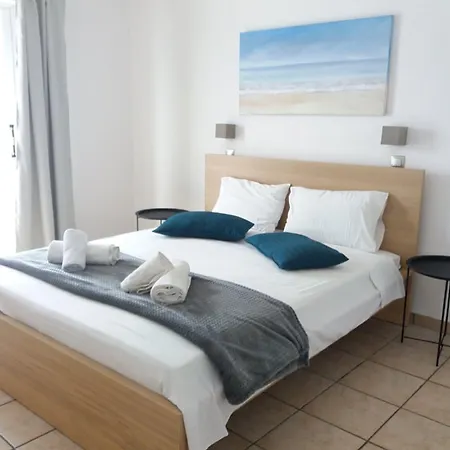 Oceanis Apart Otel Barbati