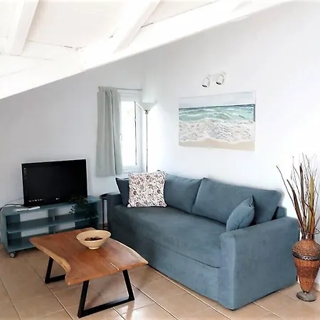 Apart Otel Oceanis Barbati