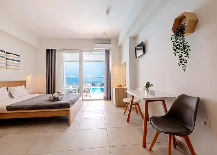Oceanis Aparthotel Barbati