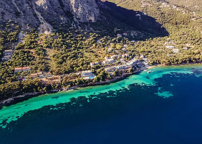 Oceanis Aparthotel 4*