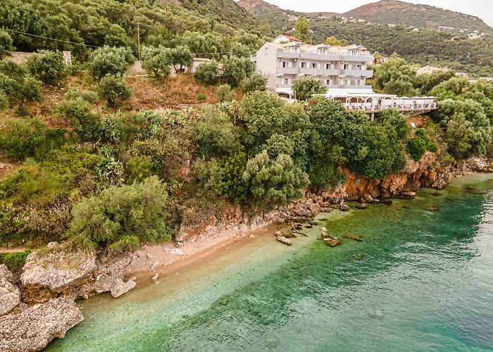 Oceanis Aparthotel Barbati