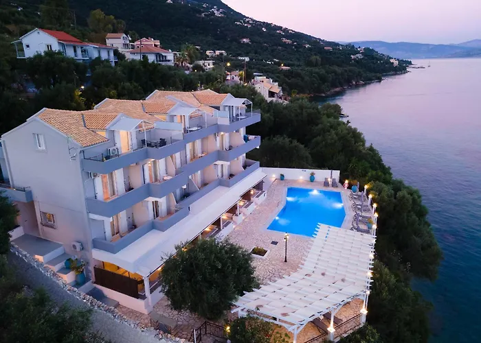 Aparthotel Oceanis