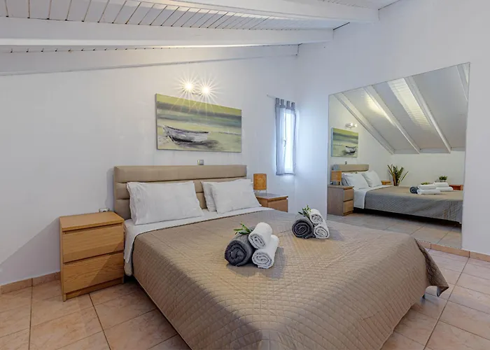 Aparthotel Oceanis Barbati