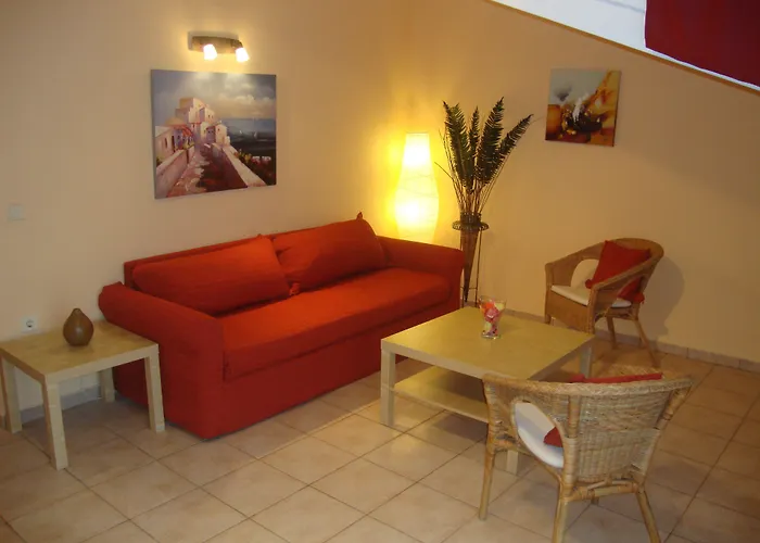 Aparthotel Oceanis Barbati