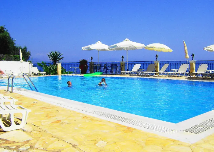 Aparthotel Oceanis 4*