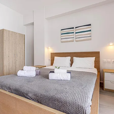 遨享仕客房公寓式酒店 4* 巴尔巴蒂