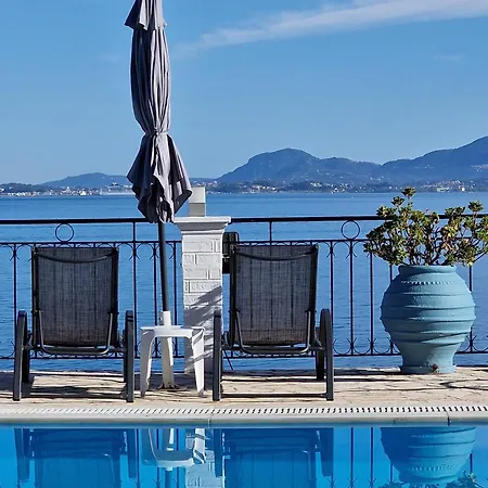 Lejlighedshotel Oceanis