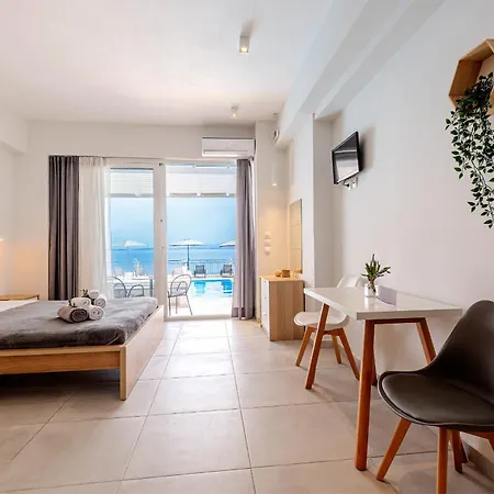 Oceanis Lejlighedshotel Mparmpati