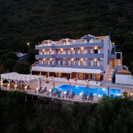 遨享仕客房公寓式酒店 4*