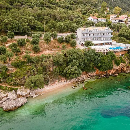 Hotel de apartamente Oceanis Barbati