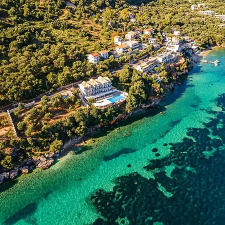 Lejlighedshotel Oceanis 4*