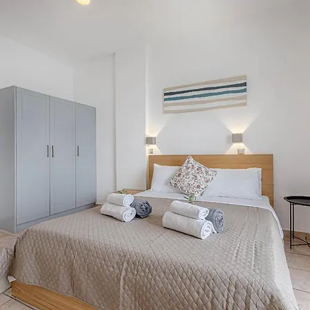 Lejlighedshotel Oceanis 4*