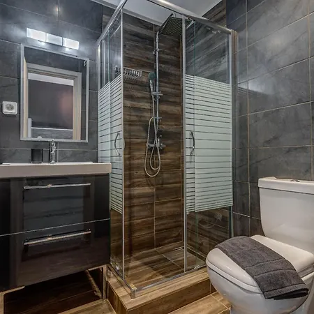 公寓式酒店 遨享仕客房公寓式酒店 巴尔巴蒂