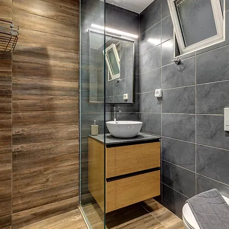 Lejlighedshotel Oceanis