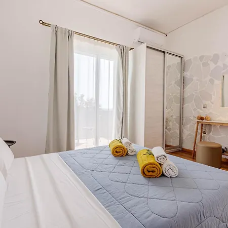 Oceanis Lejlighedshotel 4*