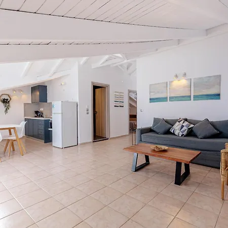 遨享仕客房公寓式酒店 公寓式酒店 巴尔巴蒂