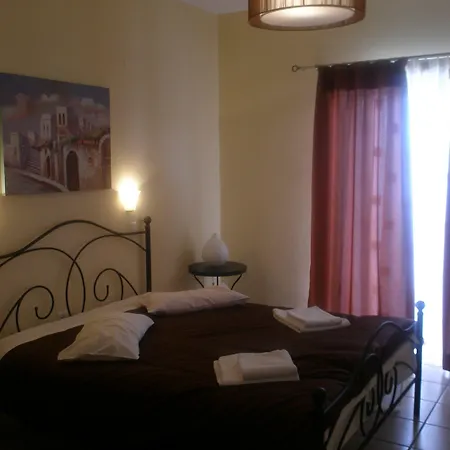Oceanis Lejlighedshotel Mparmpati