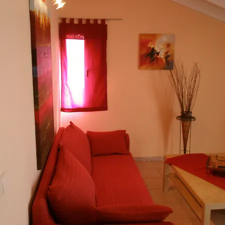Lejlighedshotel Oceanis