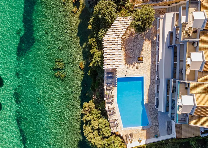 Hotel de apartamente Oceanis 4*