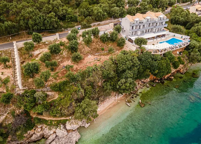 Oceanis Hotel de apartamente Barbati