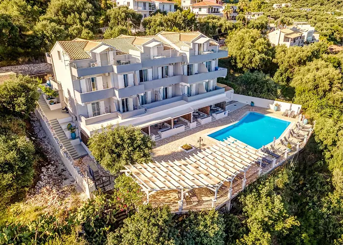 Hotel de apartamente Oceanis