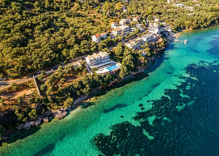 Hotel de apartamente Oceanis 4*