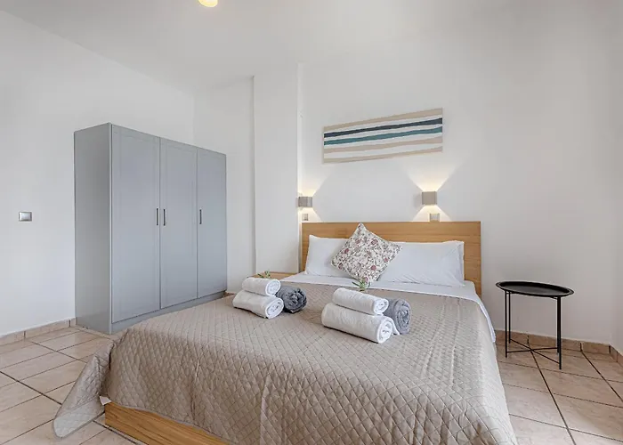 Hotel de apartamente Oceanis 4*