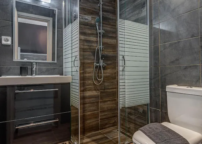 Hotel de apartamente Oceanis Barbati