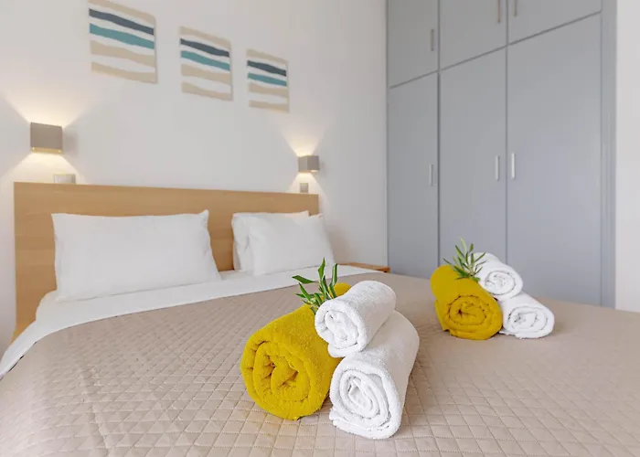 Hotel de apartamente Oceanis