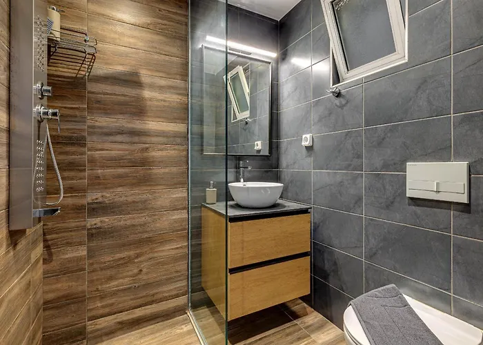 Hotel de apartamente Oceanis