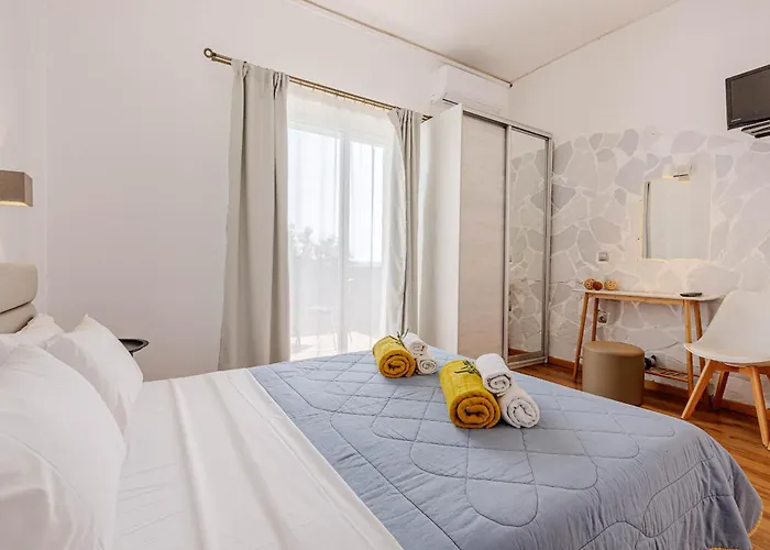 Oceanis Hotel de apartamente 4*