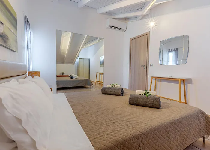 Hotel de apartamente Oceanis