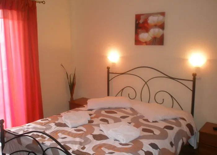 Oceanis Hotel de apartamente Barbati