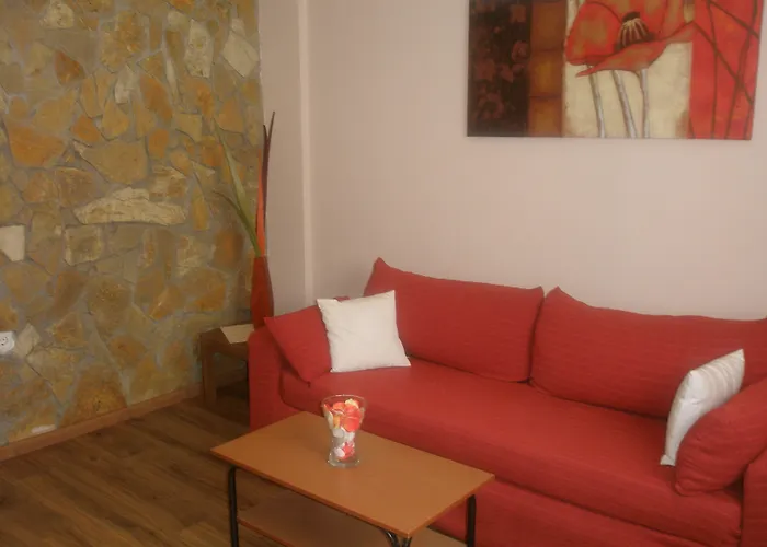 Hotel de apartamente Oceanis