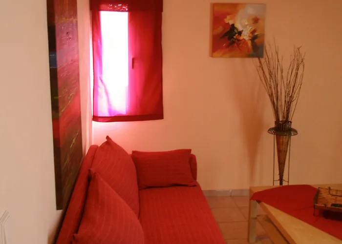 Hotel de apartamente Oceanis