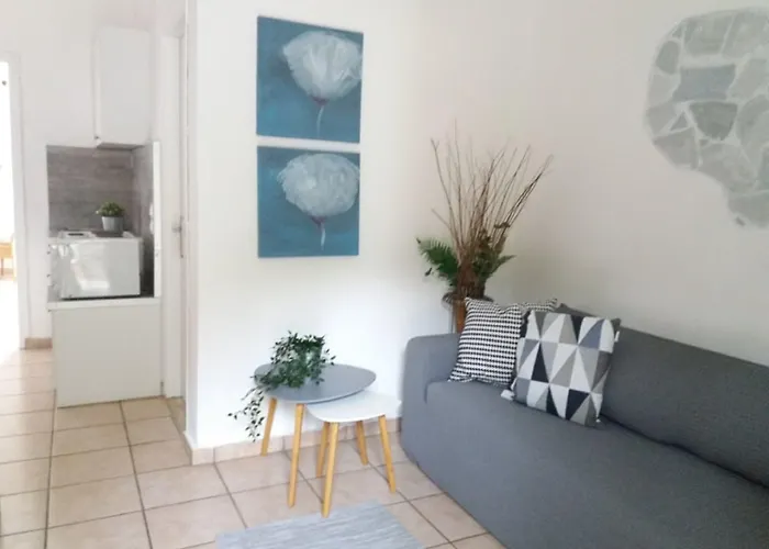 Hotel de apartamente Oceanis 4*